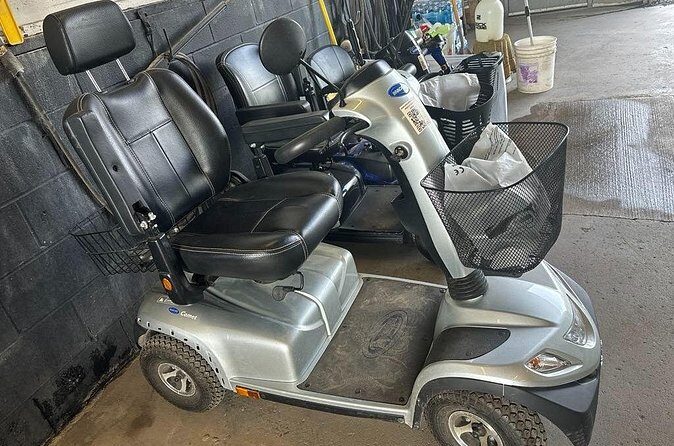 Mobility Scooter Rental - FAQ