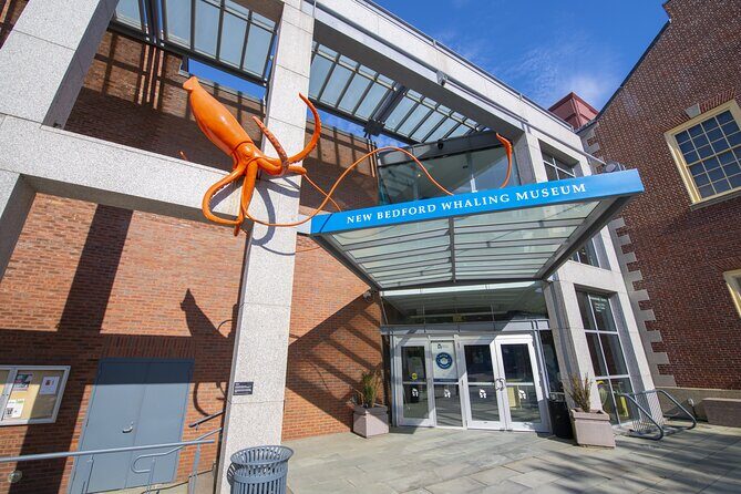 Moby Dick's New Bedford Smartphone Guided Walking Tour - Good To Know