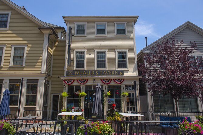 Moby Dick's New Bedford Smartphone Guided Walking Tour - An In-Depth Look at the Tour Experience