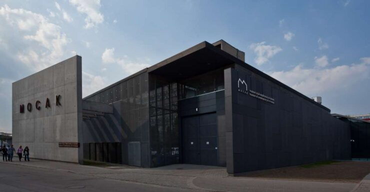 MOCAK: Museum of Contemporary Art in Krakow - Museum Experience
