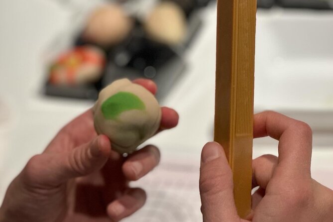 Mochi and Nerikiri Wagashi Combination Cooking Class - Directions