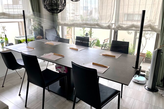 Mochi Making at a Private Studio in Tokyo - Ending the Mochi Making Experience