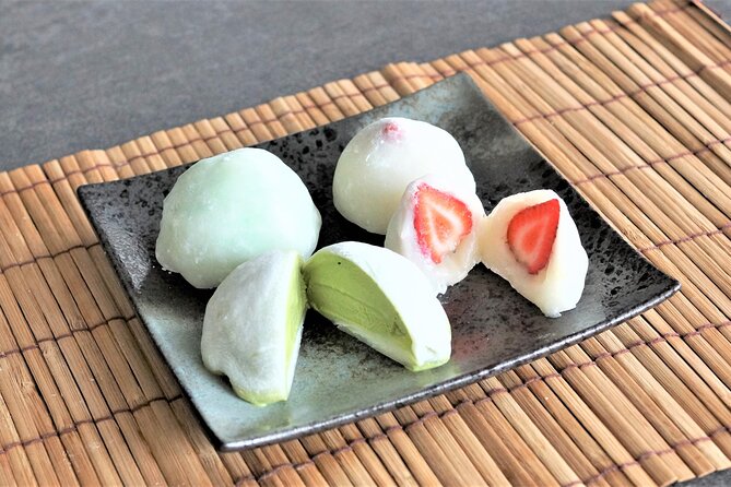 Mochi Making at a Private Studio in Tokyo - Directions to the Private Studio in Tokyo