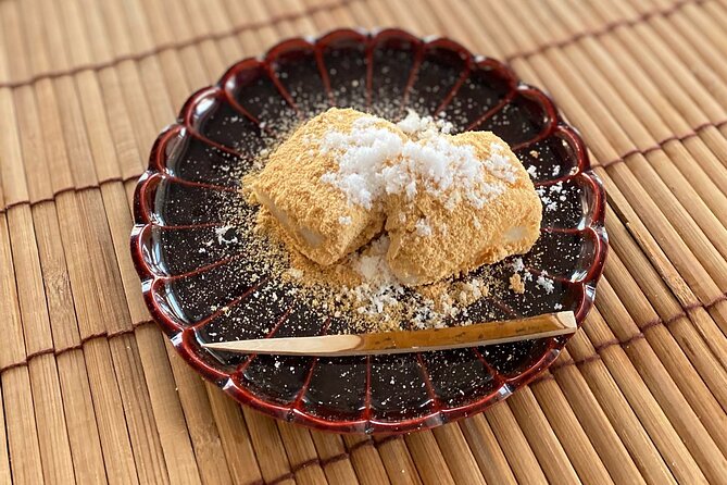 Mochi Making at a Private Studio in Tokyo - Common Questions