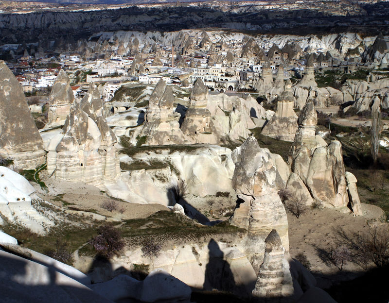 Mochiron Tour Full Day Cappadocia with Japanese Guide - At a glance