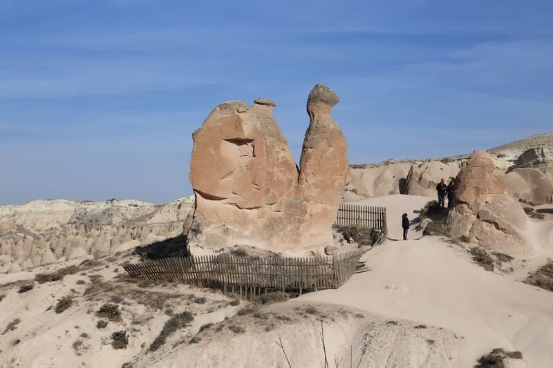 Mochiron Tour Full Day Cappadocia with Japanese Guide - Uçhisar Castle and the wide view