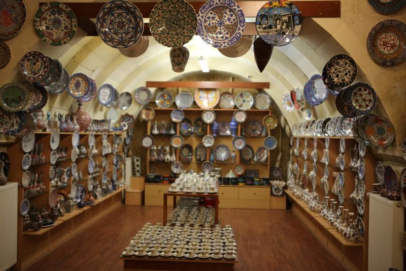 Mochiron Tour Full Day Cappadocia with Japanese Guide - Avanos, pottery and a local lunch