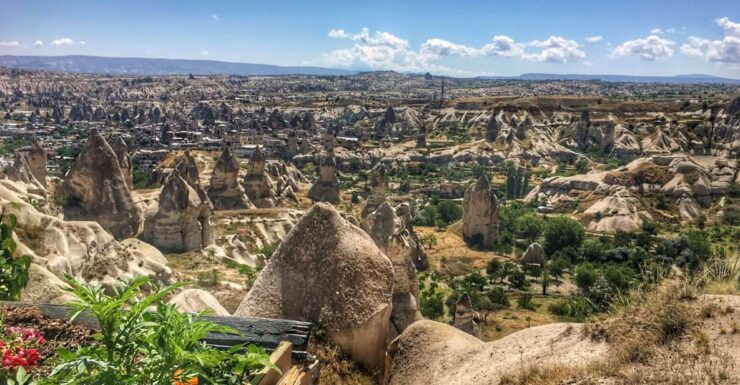 Mochiron Tour Full Day Cappadocia With Japanese Guide - Itinerary Highlights