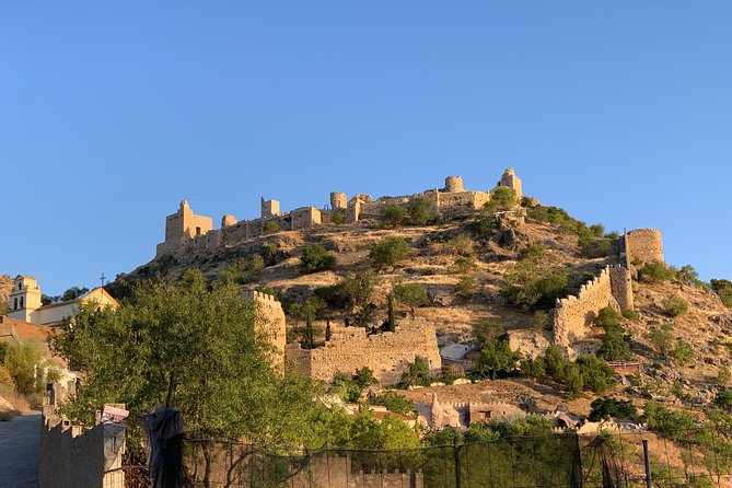 Moclín Walking Tour - Whats Included