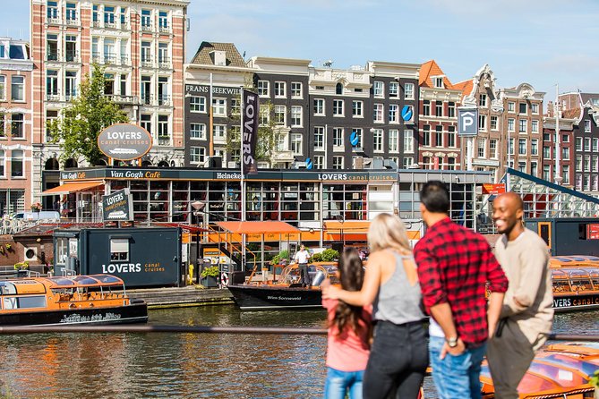 Moco Museum Amsterdam & 1-Hour Canal Cruise - Reviews and Ratings