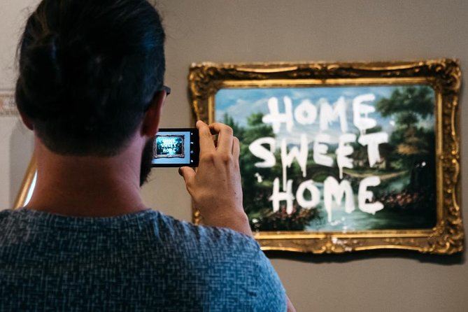 Moco Museum Amsterdam & 1-Hour Canal Cruise - Directions