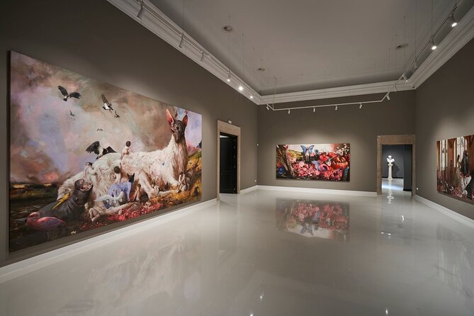 Moco Museum and El Born Walking Tour in Barcelona - The Sum Up