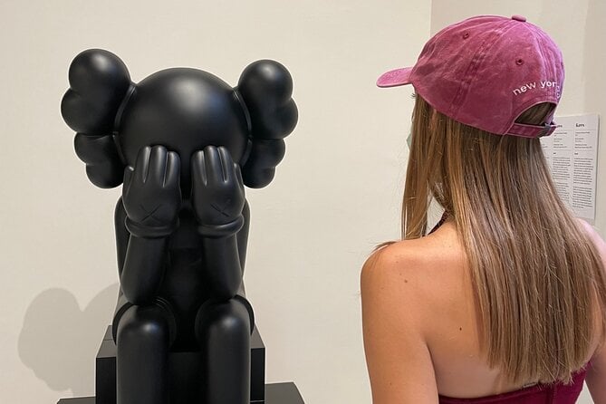 Moco Museum Barcelona, Banksy & More - The Sum Up