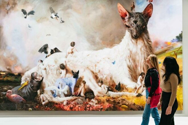 Moco Museum Barcelona: Entry Tickets With Banksy and More - Customer Reviews