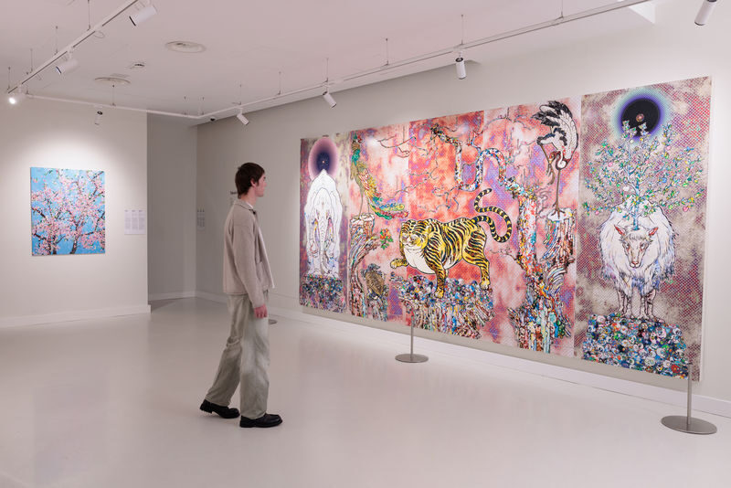 Moco Museum Barcelona Ticket - At a glance