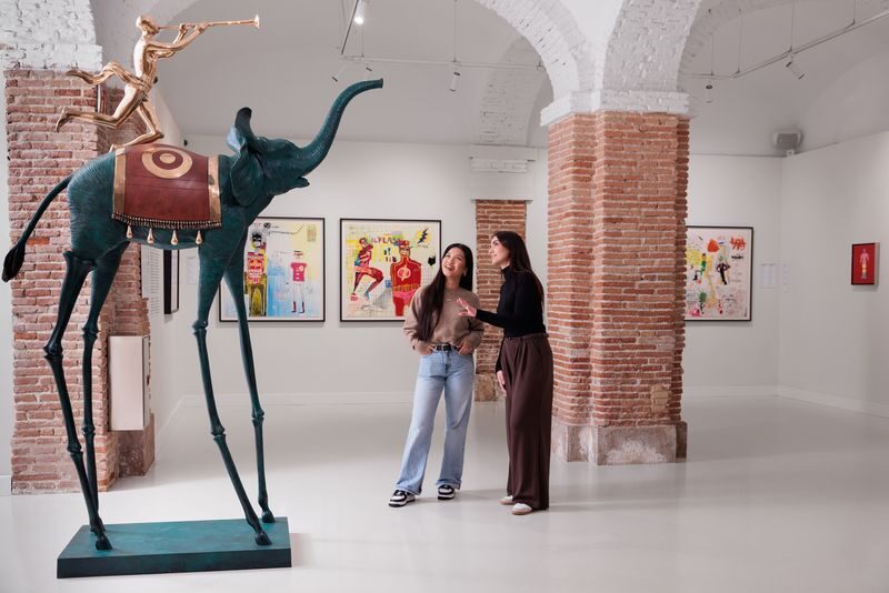 Moco Museum Barcelona Ticket - Who will enjoy Moco most?