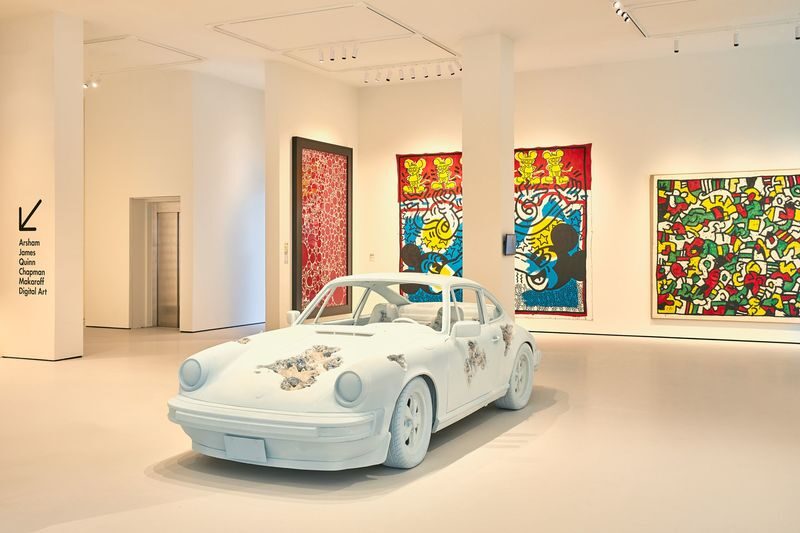Moco Museum London Ticket - Practical details that make the visit easier