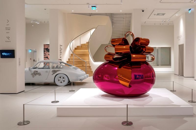 Moco Museum London Ticket - Who should book Moco Museum London?