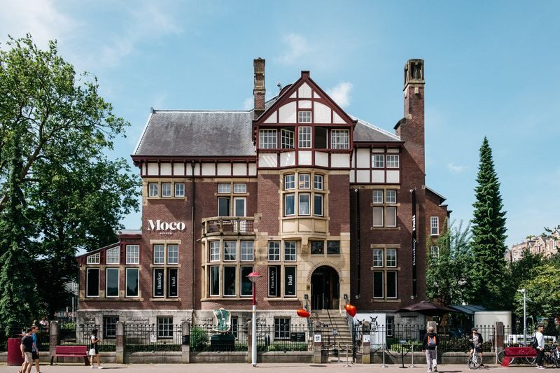 Moco Museum Ticket in Amsterdam - Why Moco feels different from Amsterdam’s grand museums