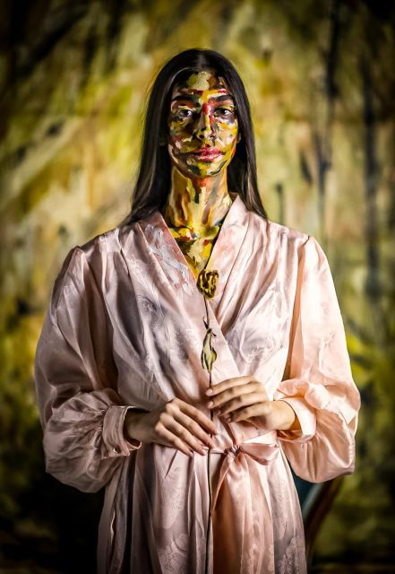 Model for a Day - Piece of Art - Good To Know