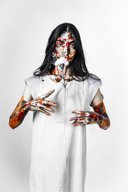 Model for a Day - Piece of Art - Immersive Experience Details