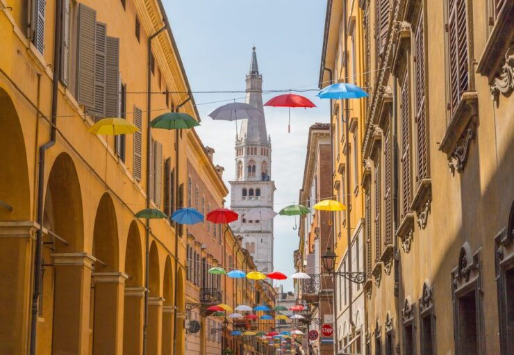 Modena: 2-Hour Private Walking Tour - Activity Details
