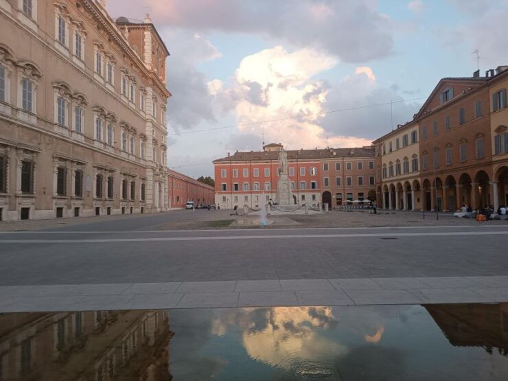 Modena: a Stunning City - Experiencing Local Culinary Delights