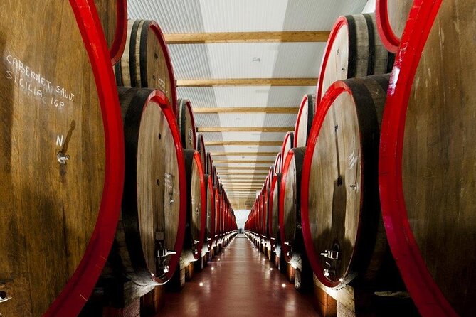 Modena Area: Lambrusco Wine Tasting Experience - Booking Details