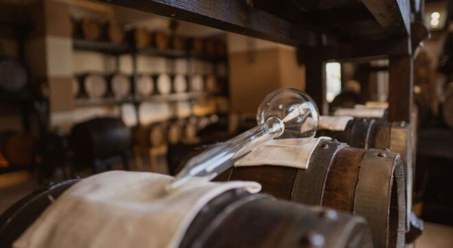 Modena: Balsamic Vinegar Cellar Guided Tour - Discovering the Production Process