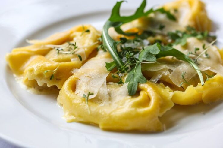 Modena: Balsamic Vinegar Tasting Experience & Typical Lunch - Culinary Delights at a Local Acetaia