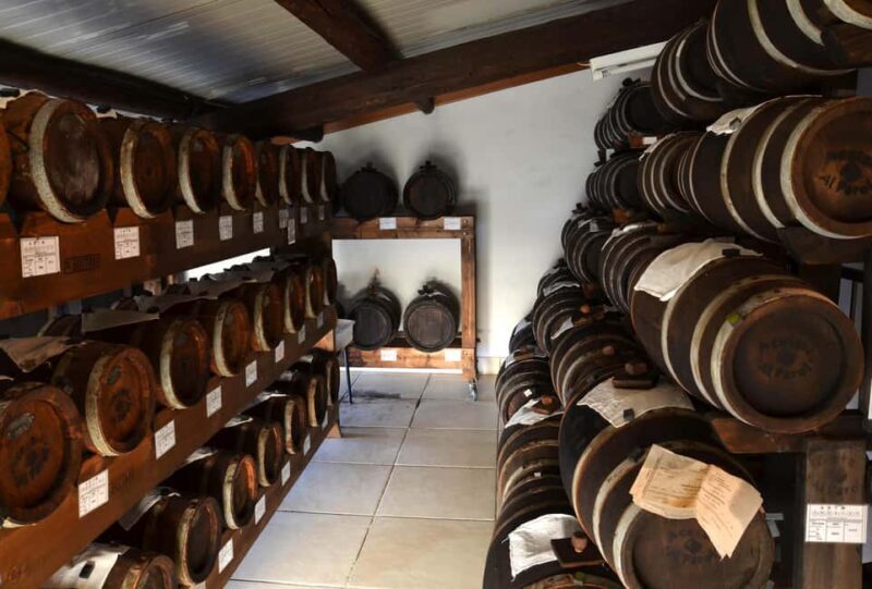 Modena: Balsamic Vinegar Tour and Tasting - Good To Know