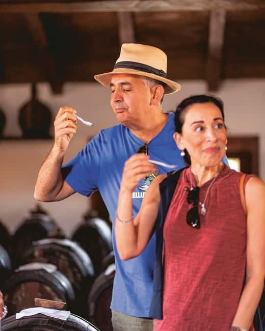 MODENA: BALSAMIC VINEGAR TOUR AND TASTING - TYPICAL - Discovering the True Taste of Modena: Balsamic Vinegar Tour and Tasting