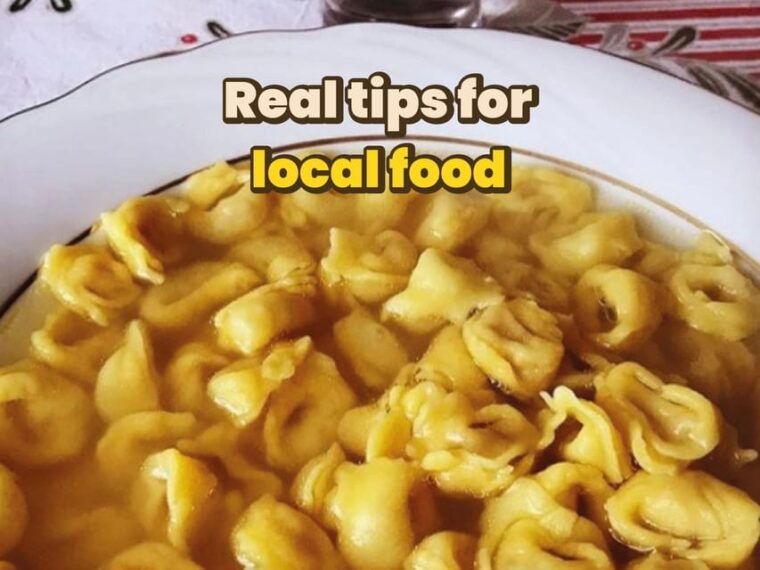 Modena: Digital Guide Made With a Local for Your Tour - Guided Tour Itinerary With Google Maps