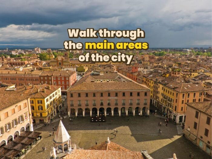 Modena: Digital Guide Made With a Local for Your Tour - Flexible Tour Experience and Start Time