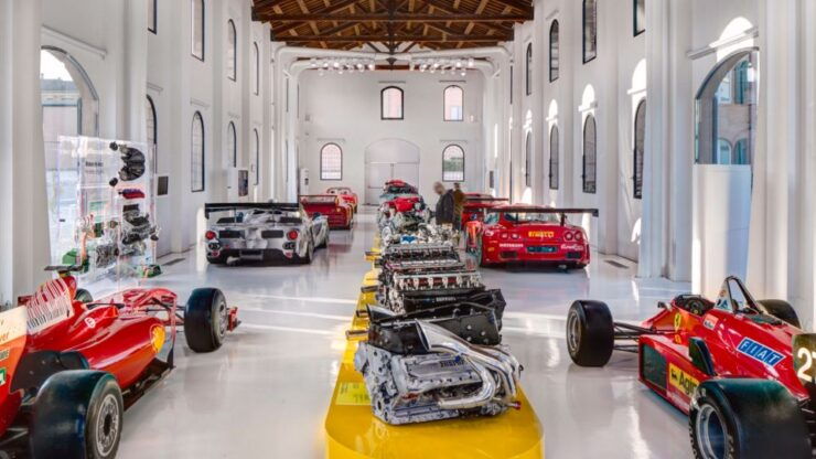 Modena: Discover Ferrari Museum & Pavarotti Land - Booking Details