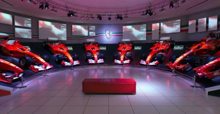 Modena: Discover Ferrari Museum & Pavarotti Land - Experience Highlights