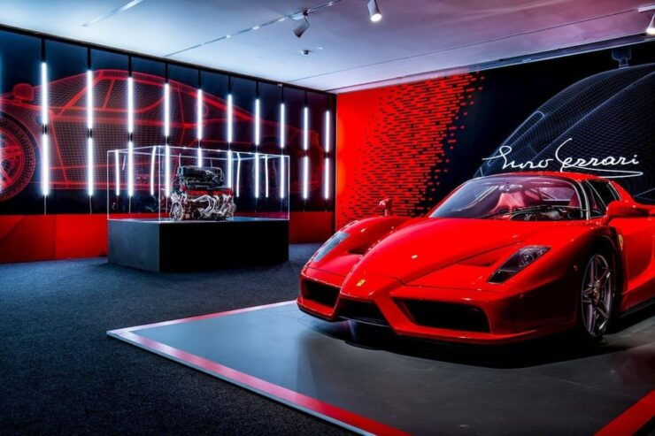 Modena: English Guided Tour to Ferrari Museum in Maranello - Good To Know