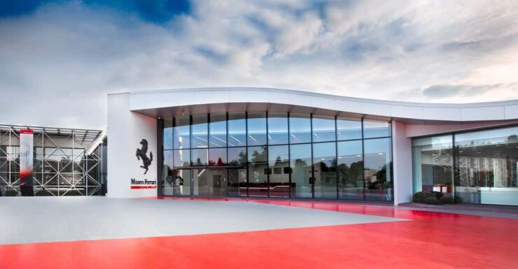 Modena: English Guided Tour to Ferrari Museum in Maranello - Museum Highlights