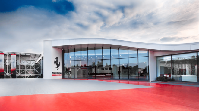 Modena: English Guided Tour to Ferrari Museum in Maranello - Accessibility and Participants