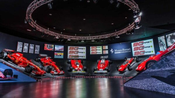 Modena: English Guided Tour to Ferrari Museum in Maranello - Availability and Booking