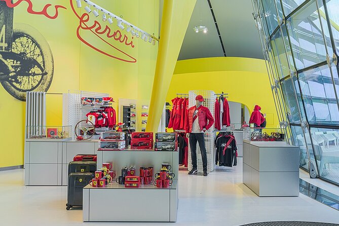 Modena: Enzo Ferrari Museum Entrance Ticket - Traveler Reviews