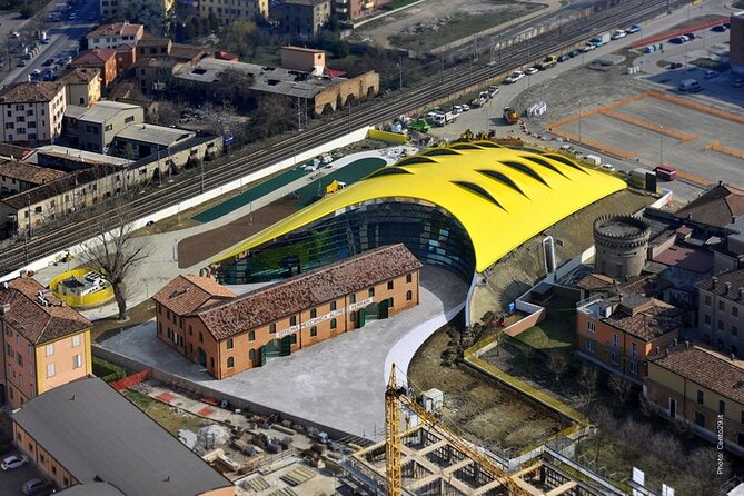 Modena: Enzo Ferrari Museum Entrance Ticket - Buying Options