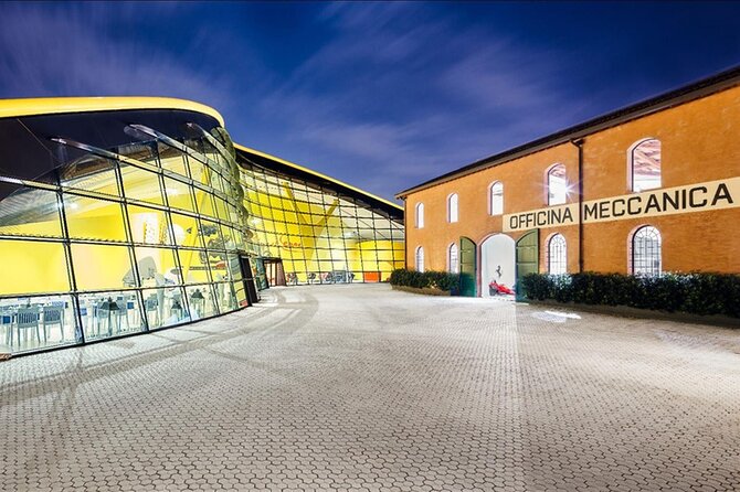 Modena: Enzo Ferrari Museum Entrance Ticket - Contact and Support