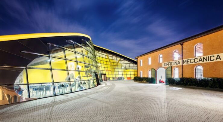 Modena: Enzo Ferrari Museum Entrance Ticket - Experience Highlights