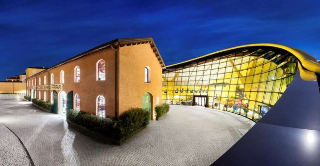 Modena: Enzo Ferrari Museum Entrance Ticket - Visit to Ferrari Store