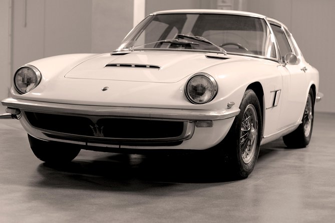 Modena Food and Automobile Tour - Boutique Winery and Automotive Museum Visit