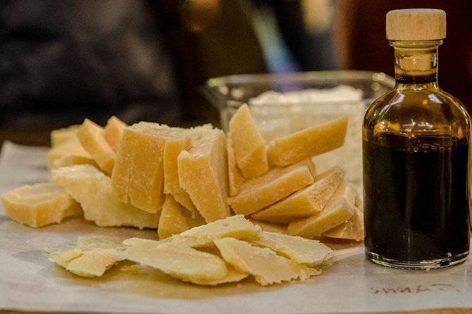 Modena Food Tour - Common Questions