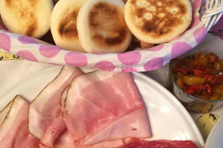 Modena: Food Walking Tour - Activity Details