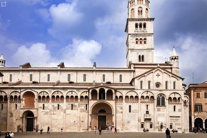 Modena Gastronomic Tour With Typical Lunch - Pickup Details