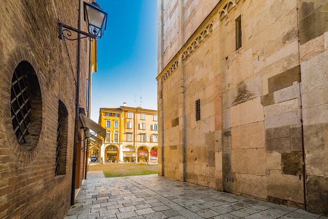 Modena Gastronomic Tour With Typical Lunch - Cancellation Policy
